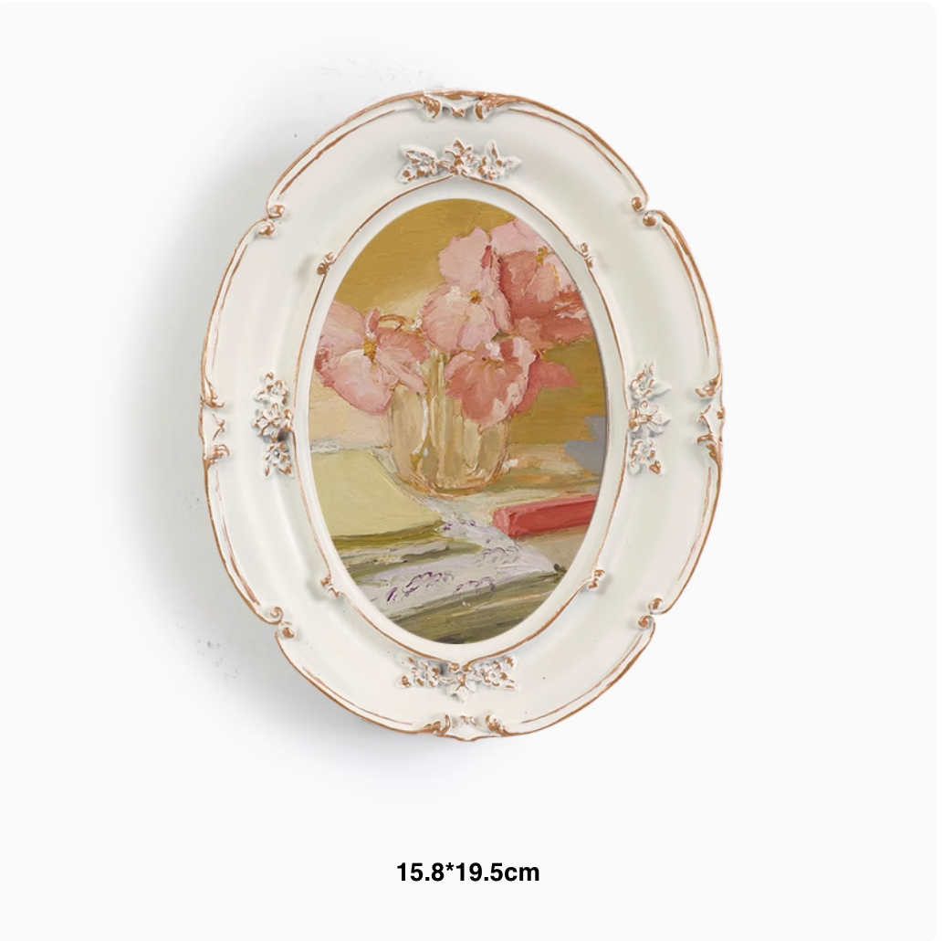 Retro Art Decor Wall Painting-11
