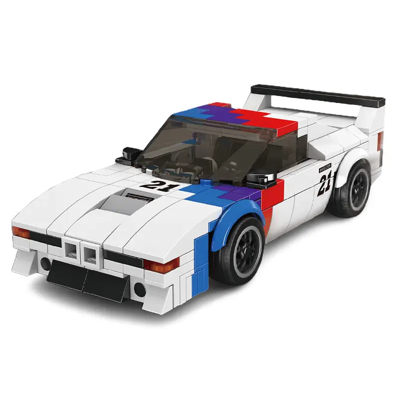 German Race Car 362pcs-0