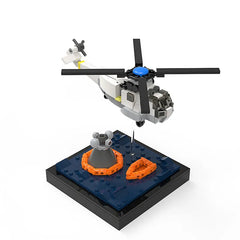 Apollo Recovery Mission 397pcs-1