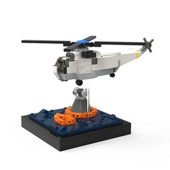 Apollo Recovery Mission 397pcs-0