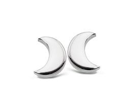 Oorbellen Maantje Zilver JE029S-0