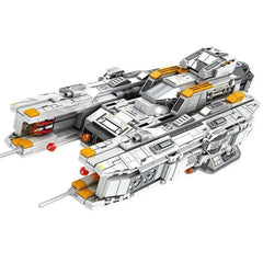 Lagrange - Model of An Artillery Escort Boat-0
