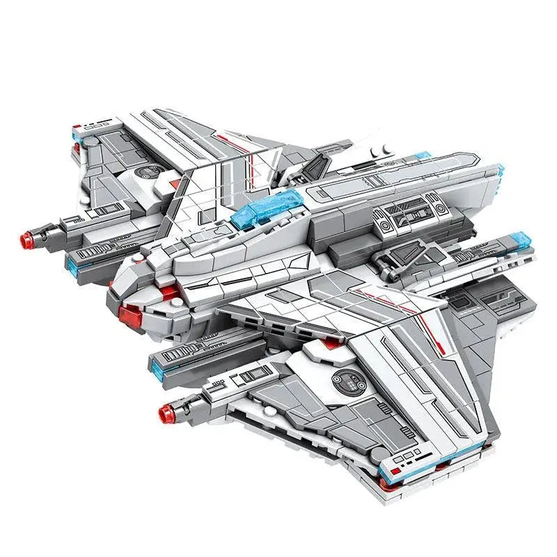 Lagrangian-MQ-25 Stinger Warship Model-0