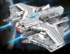 Lagrangian-MQ-25 Stinger Warship Model-1