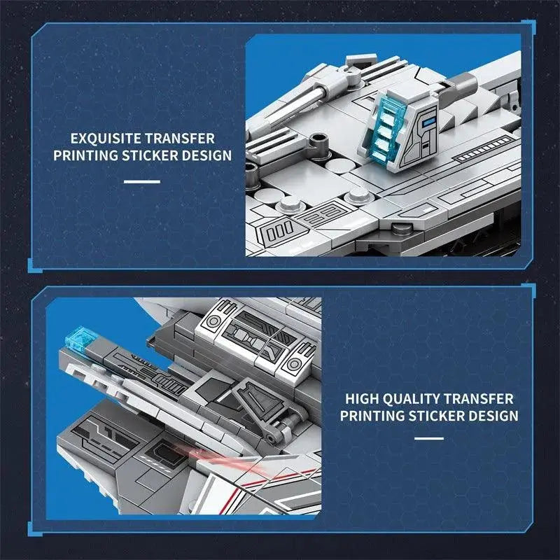 Lagrangian-MQ-25 Stinger Warship Model-4