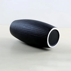 Ceramic Retro Vase Handmade Home Decor-1