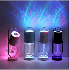 Polymer Mist Air Purifier: Elevate Your Indoor Air Quality-1