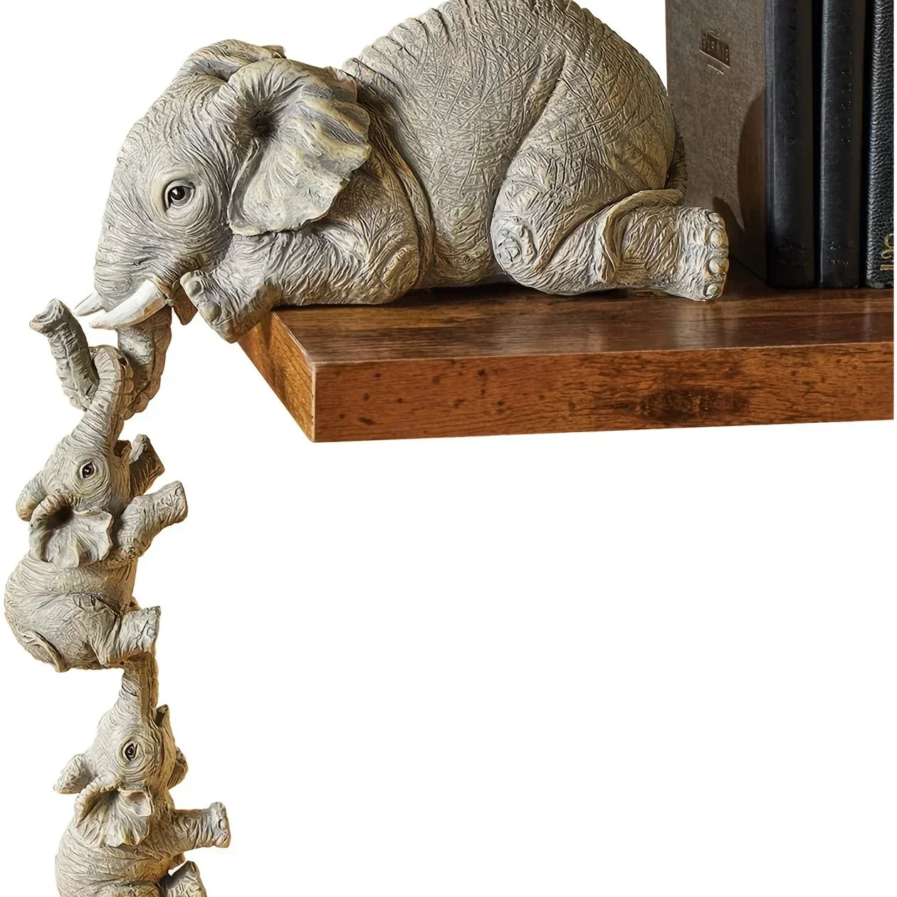 3pcs/set Adorable Elephant Hanging Decor-0