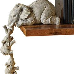 3pcs/set Adorable Elephant Hanging Decor-0