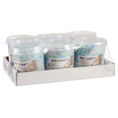 Materials for Handicrafts Pincello POLIESPAN-MULTI 13,5 x 14 x 14,5 cm Balls 6 Units-1
