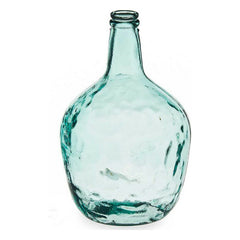 Decorative bottle Gift Decor Carafe Transparent 8 L 22 x 37,5 x 22 cm Decoration (2 Units)-2