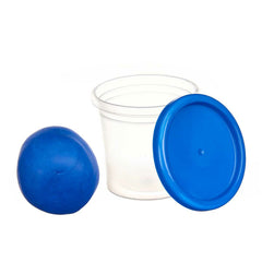 Modelling Clay Game Pincello 502 Yellow Blue Red Green (12 Units)-3