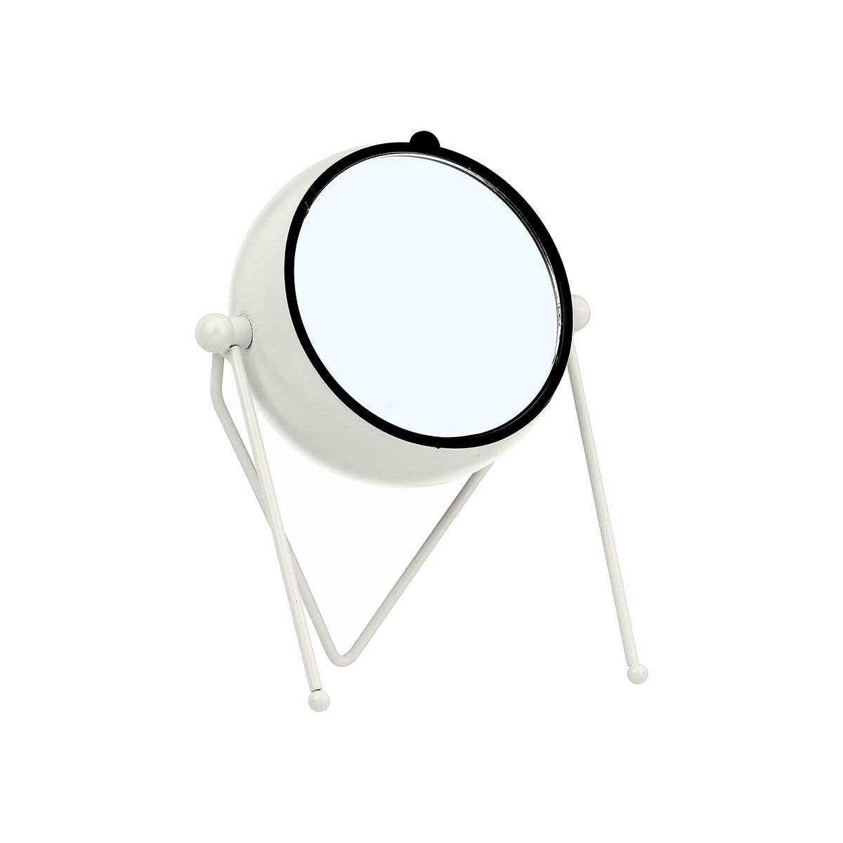 Table clock Gift Decor 906 White (4 Units)-2