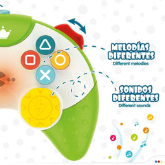 Toy controller Colorbaby Green 15 x 5,5 x 12 cm (6 Units)-3