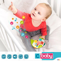 Toy controller Colorbaby Green 15 x 5,5 x 12 cm (6 Units)-2