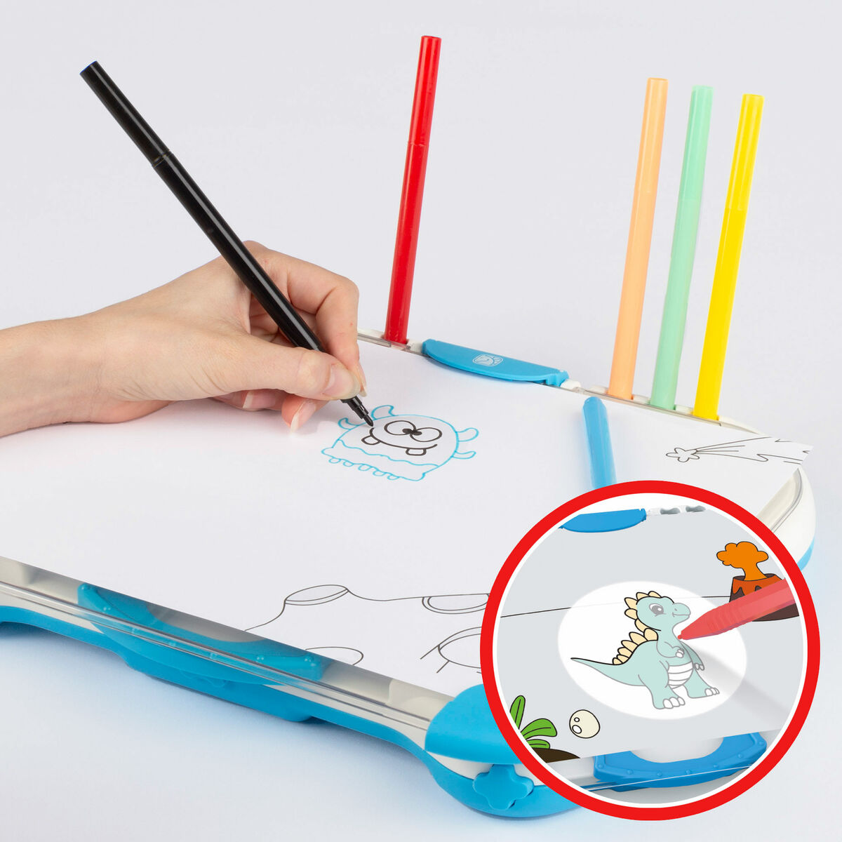 Drawing Set Colorbaby (4 Units)-5