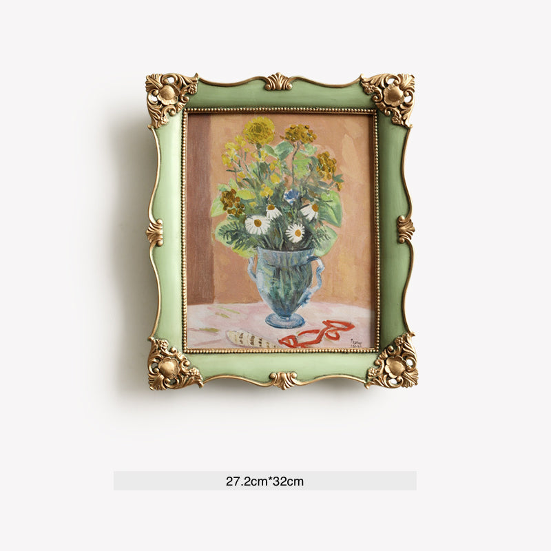 Retro Art Decor Wall Painting-8