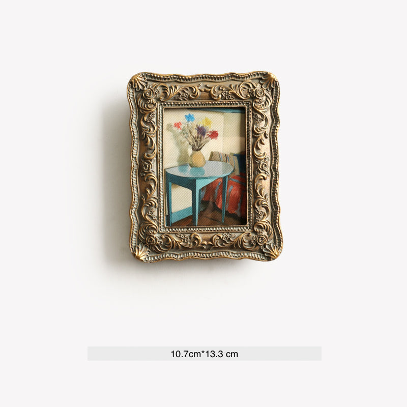 Retro Art Decor Wall Painting-12