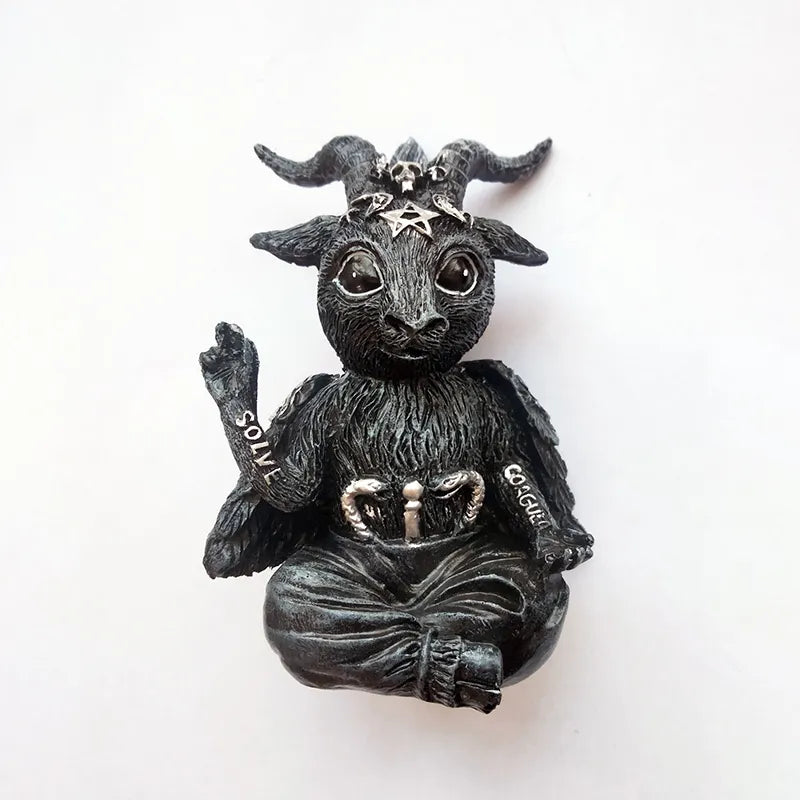 Linebarrel goat decoration home decor-0