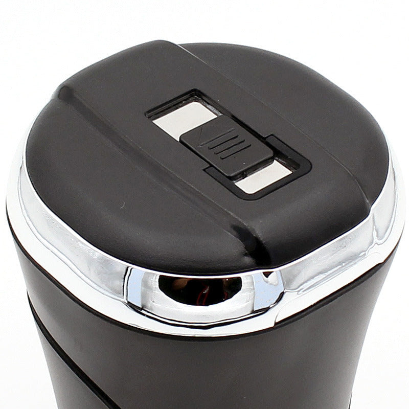 Smokeless Car Ashtray-1