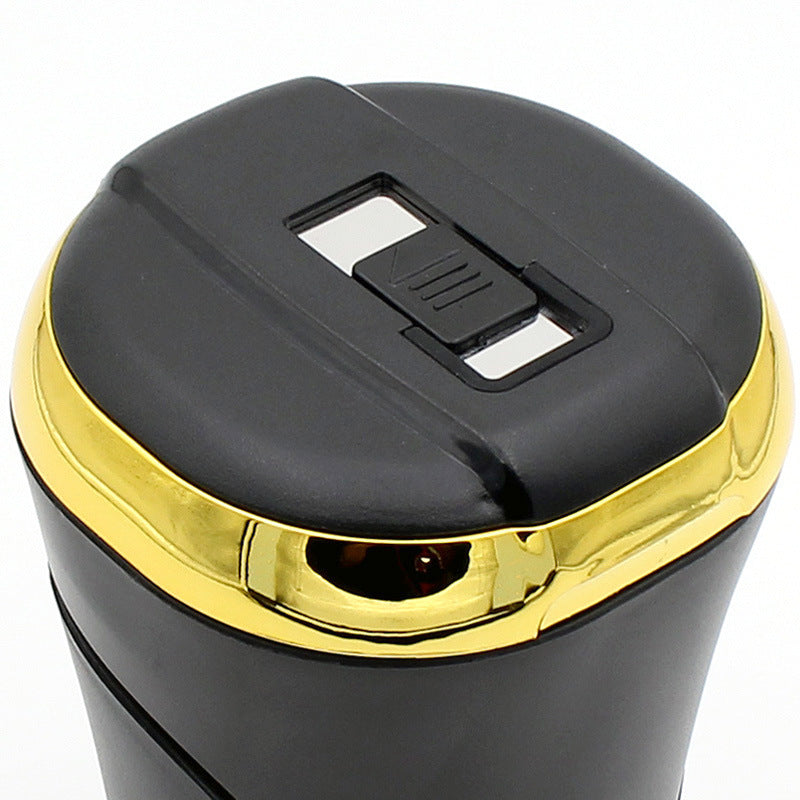 Smokeless Car Ashtray-4