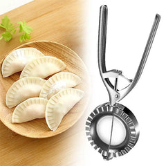 Stainless Steel Dumpling Maker-1