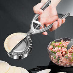Stainless Steel Dumpling Maker-3