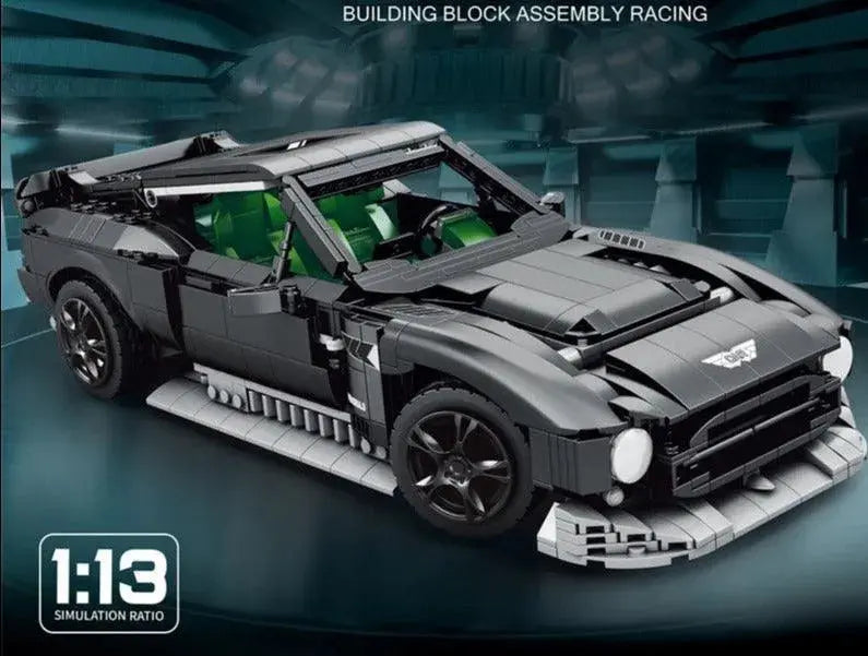 Supercar VICTO racing model-1