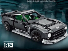 Supercar VICTO racing model-1