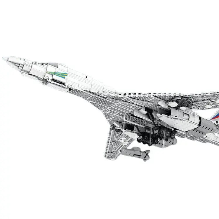 TU-160 STRATEGIC BOMBER 1597PCS-3