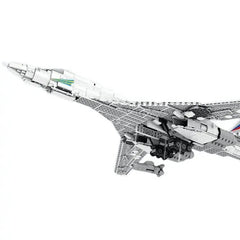 TU-160 STRATEGIC BOMBER 1597PCS-3