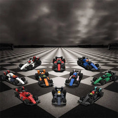 The 2023 Grid 641pcs-1