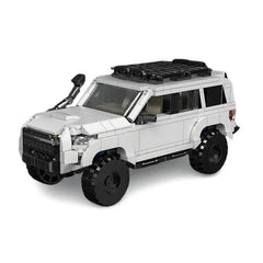 Toyota 4Runner 539pcs-0