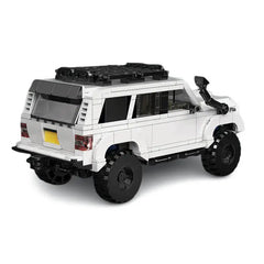 Toyota 4Runner 539pcs-1