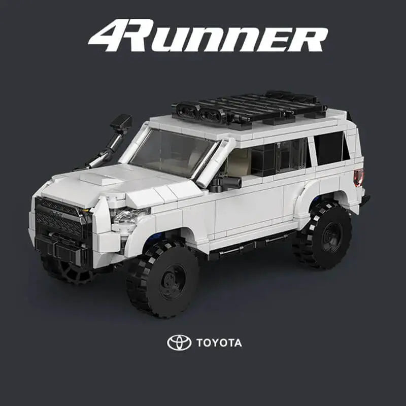 Toyota 4Runner 539pcs-2