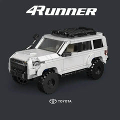Toyota 4Runner 539pcs-2