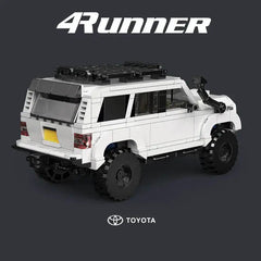 Toyota 4Runner 539pcs-3