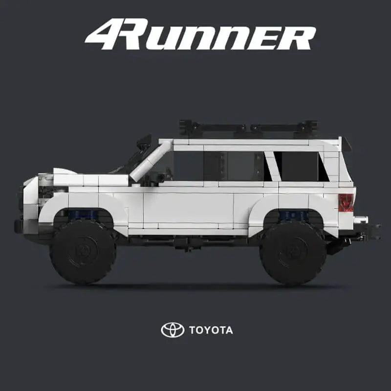 Toyota 4Runner 539pcs-4
