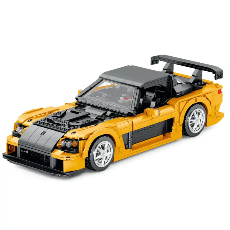 Veilside  RX-7 1481pcs-0