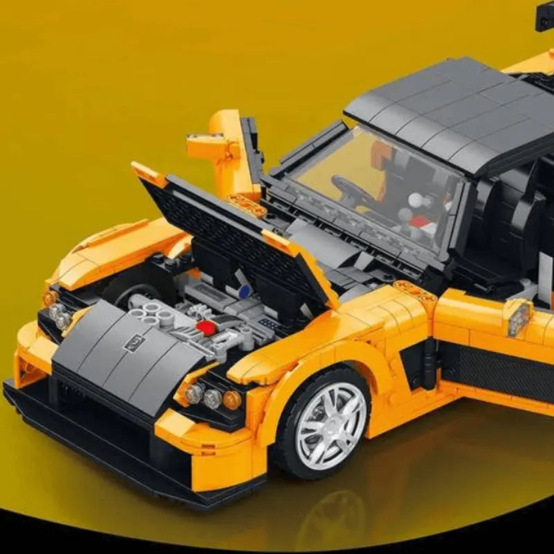 Veilside  RX-7 1481pcs-3