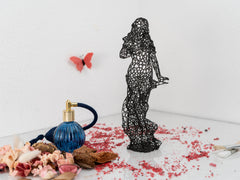 Durable Virgo Zodiac Decor-1