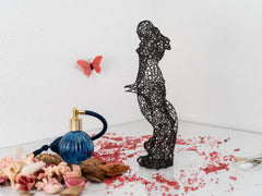 Durable Virgo Zodiac Decor-2