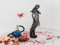 Durable Virgo Zodiac Decor-3