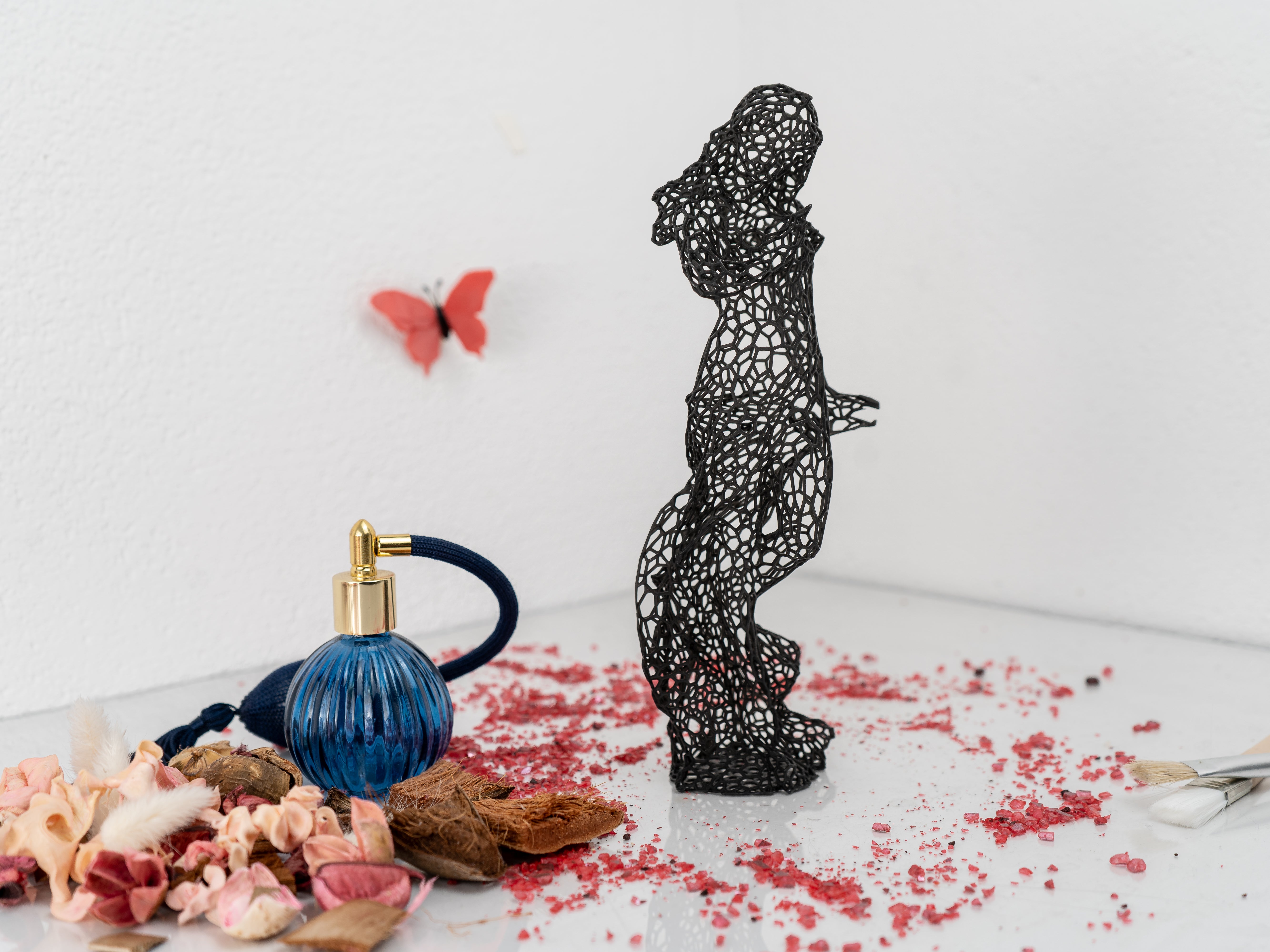 Durable Virgo Zodiac Decor-4