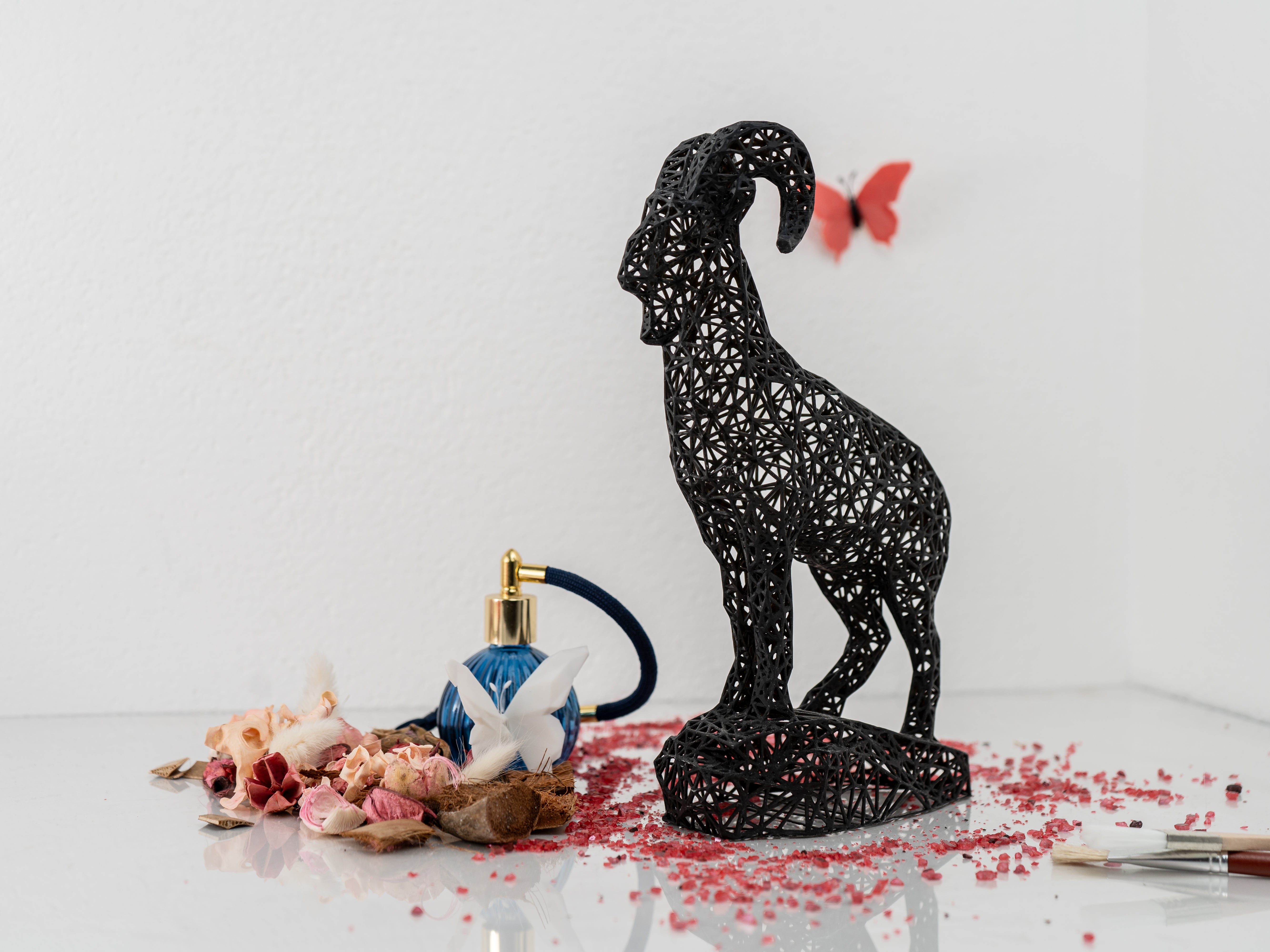 Aries - Decor Sculpture-2