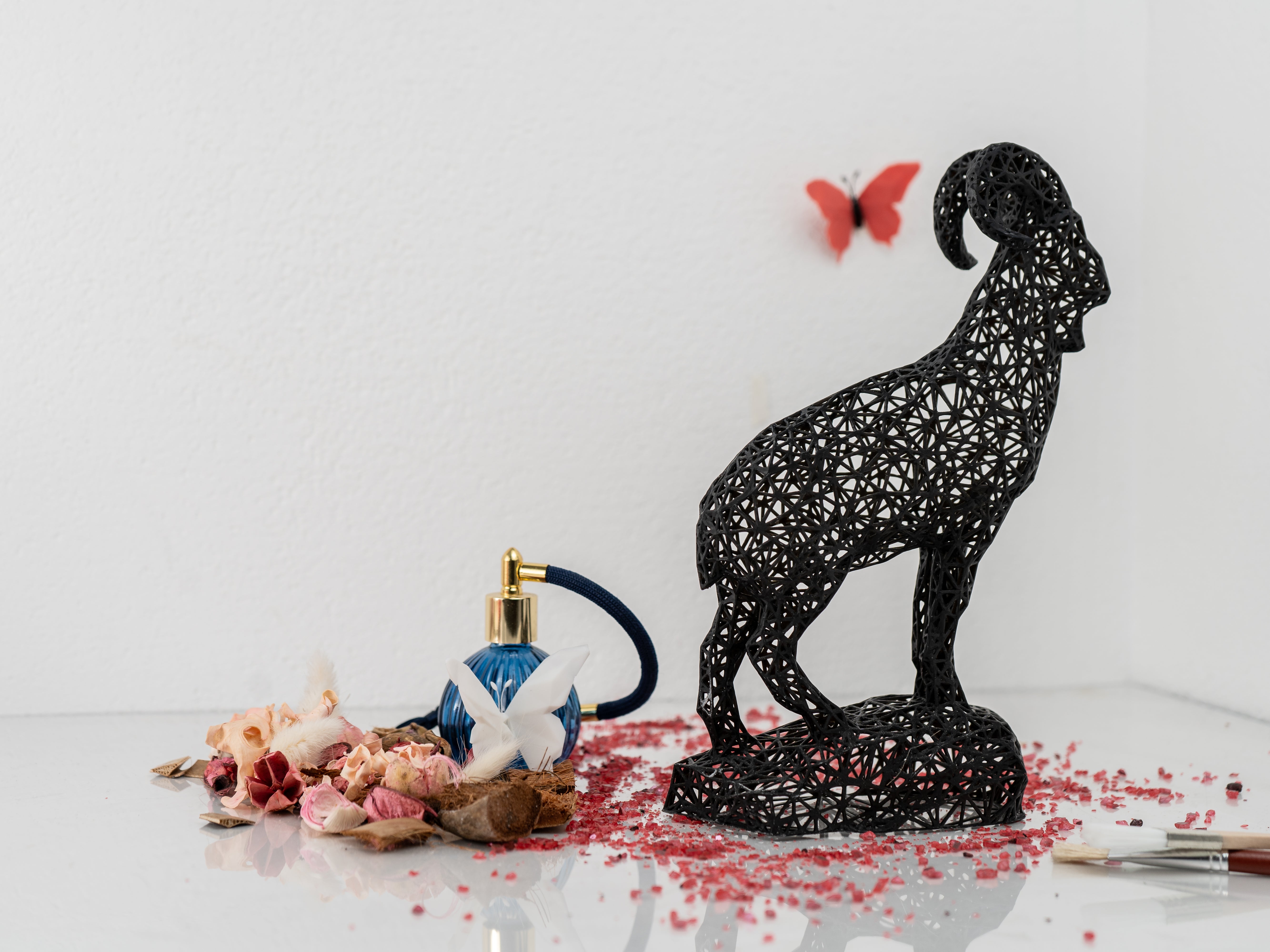 Aries - Decor Sculpture-4