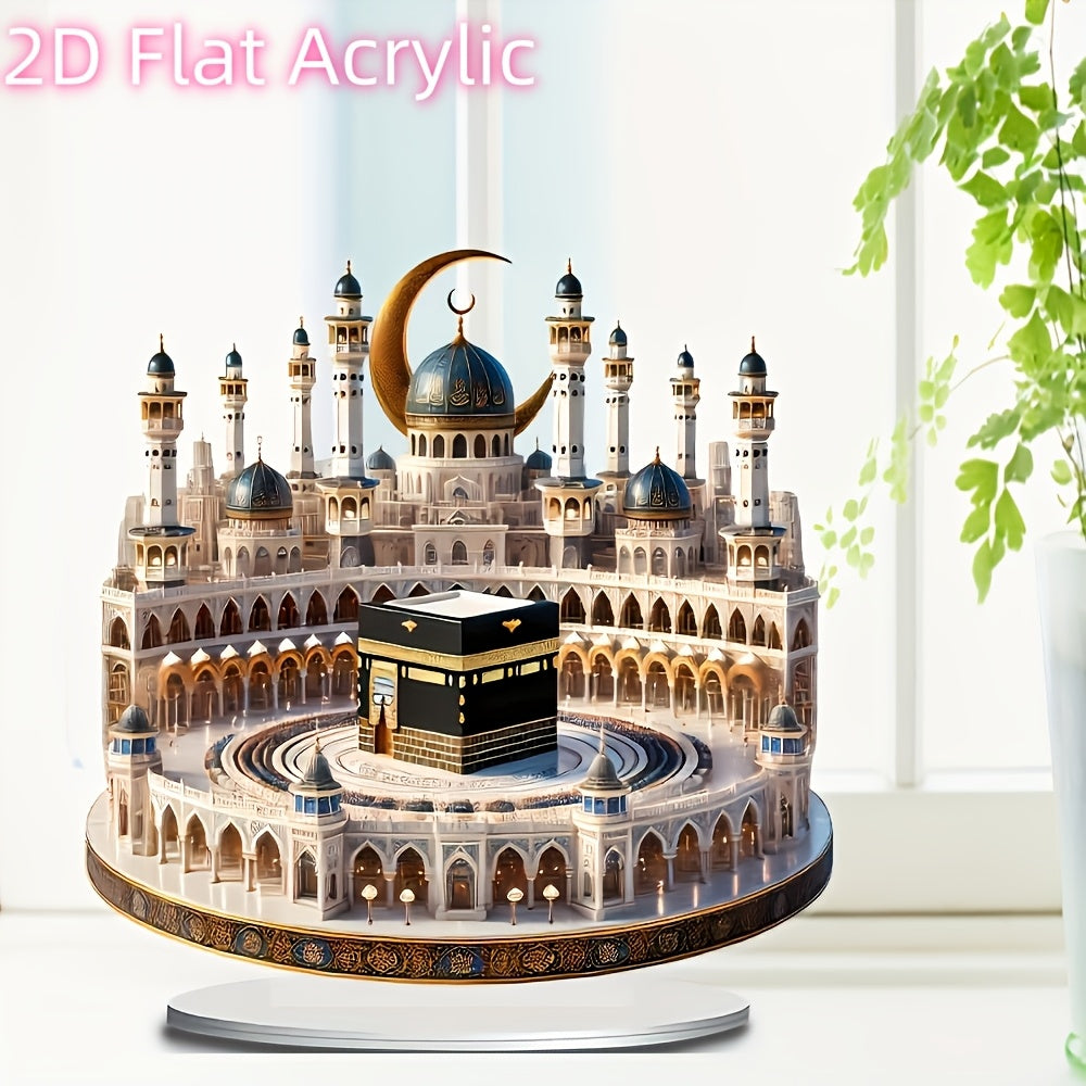 Acrylic Kaba Tabletop Decor Bohemian Style-2