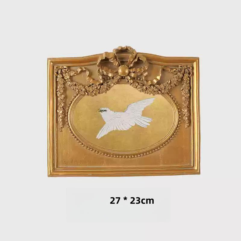 Retro Art Decor Wall Painting-17