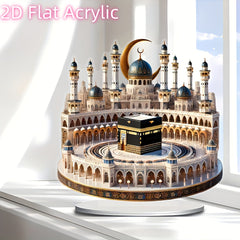 Acrylic Kaba Tabletop Decor Bohemian Style-1