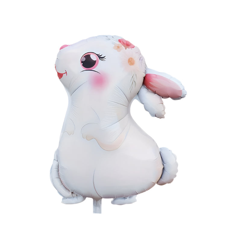 1pc Rabbit Balloon for Party Decor-0
